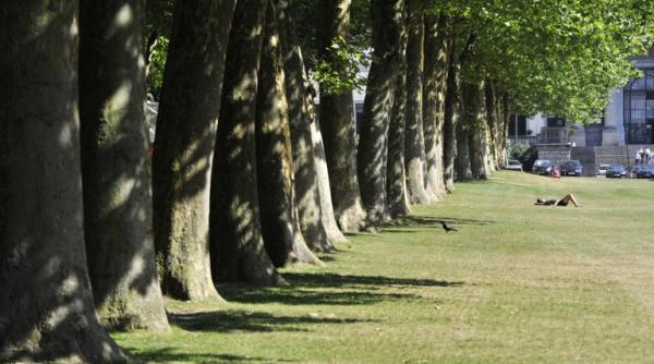 octombrie vine cu vreme calda vezi prognoza meteo pana joi