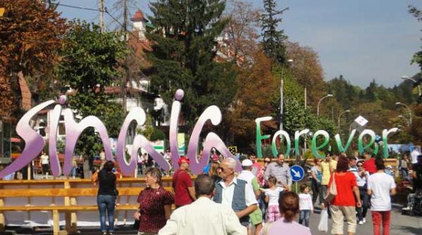 sinaia forever festival de basm