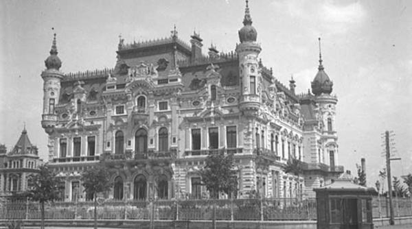 acum 100 de ani datoria romaniei in imprejurarile de azi