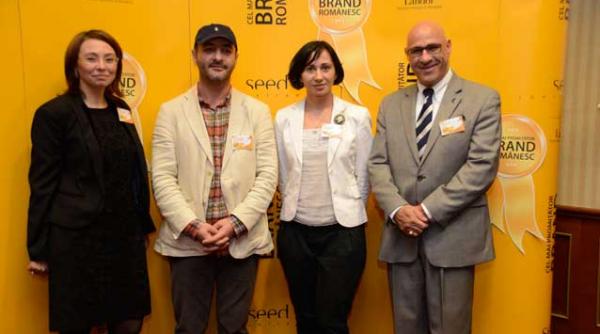 gala de premiere cel mai promitator brand romanesc editia a treia