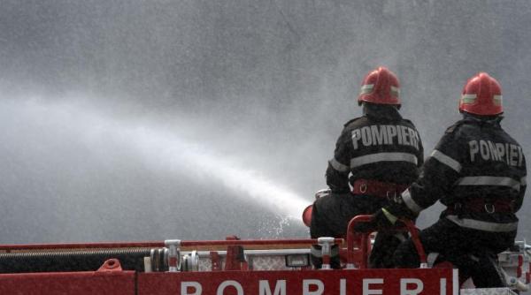 incendiul confort city ce era in neregula cu polistirenul de ardea ca o torta