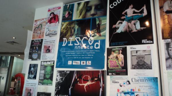 jurnal iii scrie despre tine la festivalul absolut fringe din irlanda