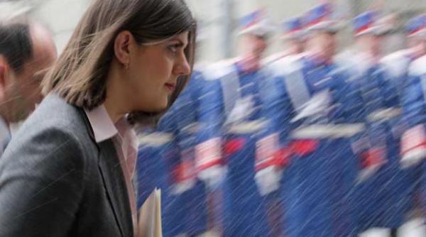 kovesi detasare ministerul externe