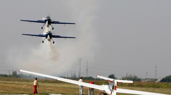 planor prabusit iasi pilot ranit