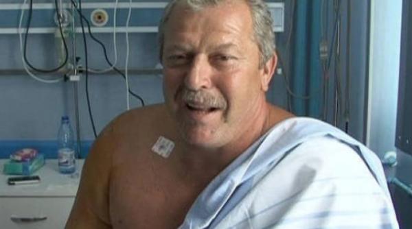 steaua si dinamo unite in suferinta helmuth duckadam si cornel dinu impart salonul de la floreasca