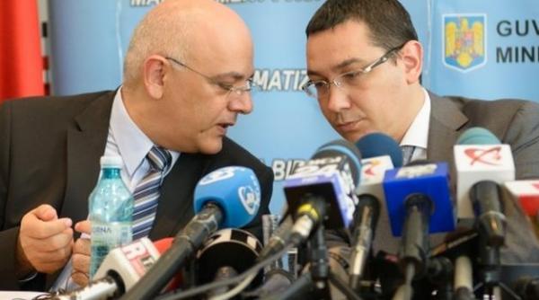 victor ponta interimar la ministerul sanatatii raed arafat va prelua atributiile administrative