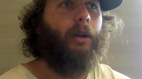 forest gump exista a parcurs 4000 de kilometri in aproape 6 luni fara bani si mancare video