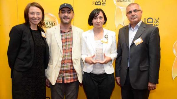 gala de premiere cel mai promitator brand romanesc editia a treia a luat sfarsit