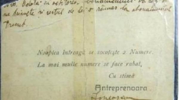 prostitutie perioada interbelica antreprenoare romania