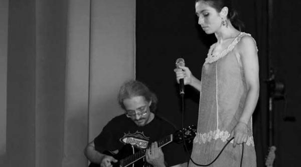 duminica lansare de cd de jazz la green hours