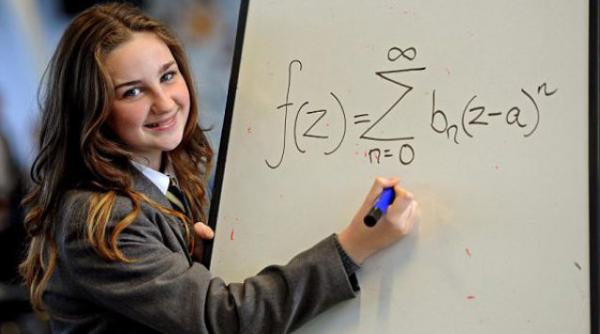 eleva desteapta einstein