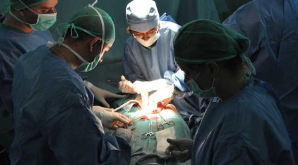 institutul clinic de urologie si transplant renal cluj napoca reportaj