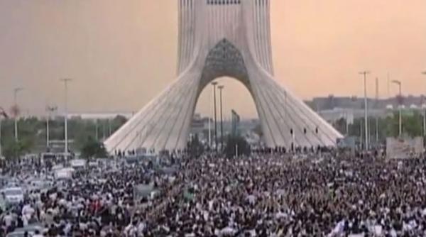 iran guvern film neda