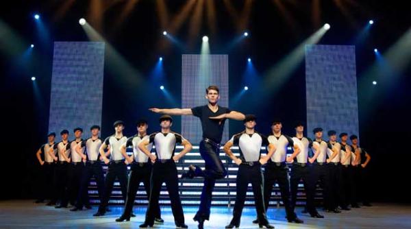 mancare romaneasca pentru irlandezii lord of the dance