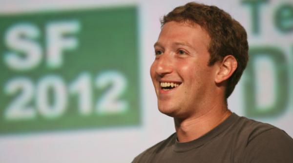 mark zuckerberg mesaj facebook