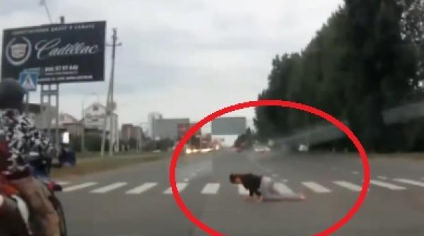 rusia mereu surprinzatoare video