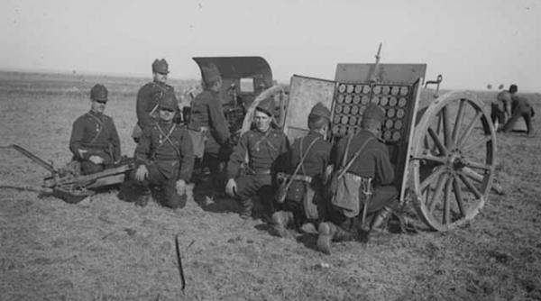 acum 100 de ani politica romaniei in balcani