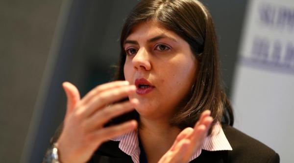 laura codruta kovesi candidat sefia dna vezi lista procuror general sef al dna