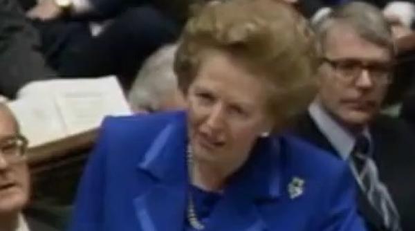margaret thatcher despre tarile europene nu te poti baza pe ele sunt anemice slabe video