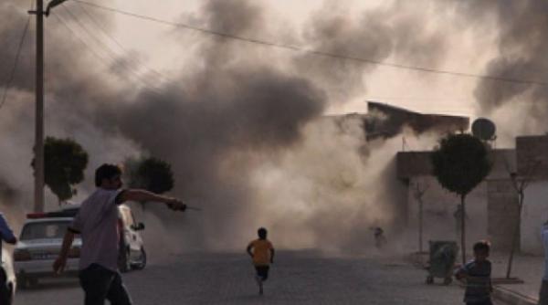 siria atac obuze turcia