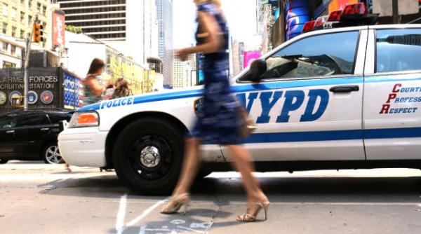 sofer impuscat politie