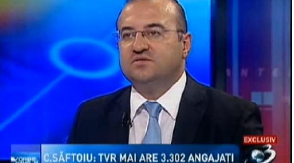 claudiu saftoiu in tvr vor ramane 2 395 de angajati tvr cultural avea costuri de 650 000 de euro pe luna