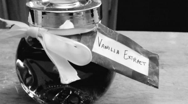 de unde vine parfumul