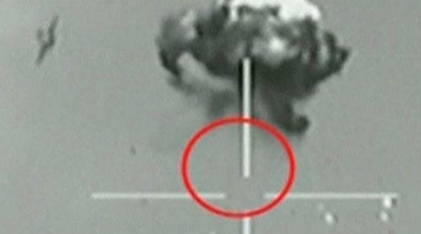 israelul a doborat o drona de fabricatie iraniana video