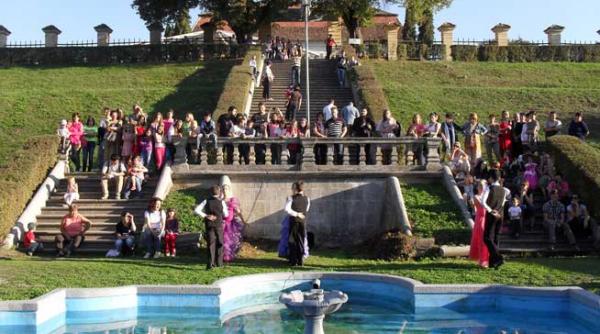 toamna baroca la avrig