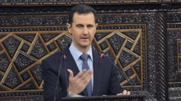 turcia propune inlocuirea liderului sirian bashar al assad cu vicepresedintele sirian