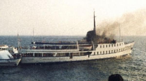 un mort si cinci raniti in urma exploziei produsa la bordul unui vas de agrement in grecia