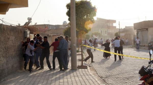 bombardamente granita turcia siria