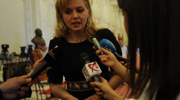camera deputatilor roberta anastase mandat prahova
