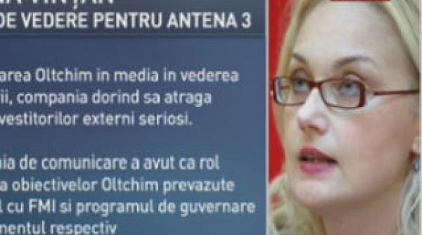 corina vintan mru consultanta media pr oltchim