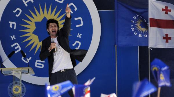 kakha kaladze ministru georgia