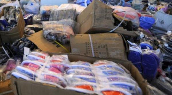 perchezitii bucuresti ilfov evazionisti haine turcia taxe