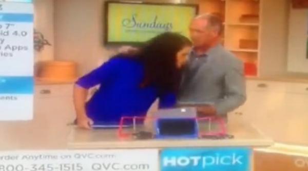 prezentatoare lesina in direct