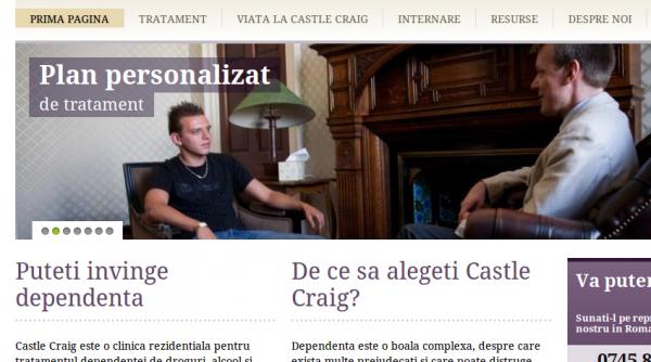 castle craig romania