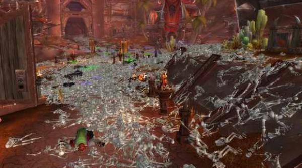 masacru in retea hackerii au atacat orasele din world of warcraft
