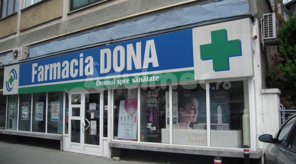 arestari diriginti farmacii dona