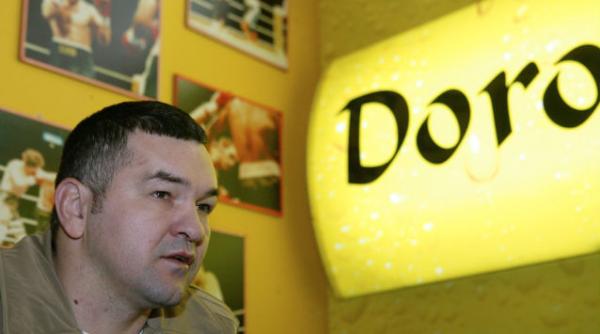 obreja doroftei amenintare