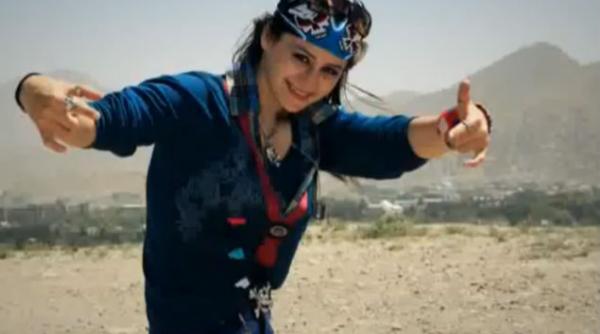video prima rapperita afganistan poveste emotionanta