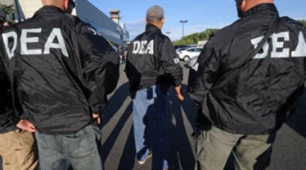 agentia antidrog americana