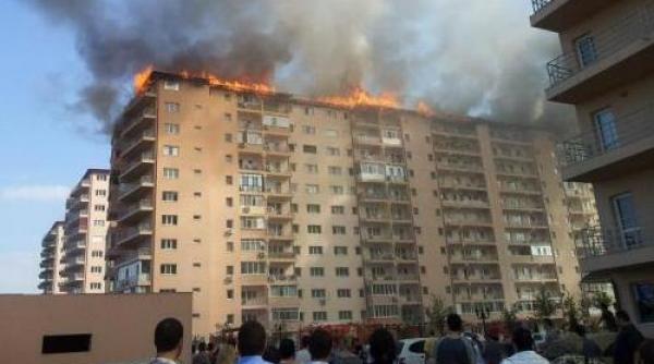 incendiul din complexul confort city s a produs din cauza unui scurtcircuit la un frigider