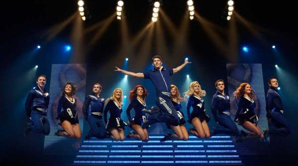 lord of the dance cu un nou spectacol