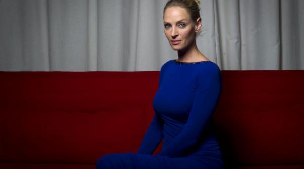 uma thurman va juca in nimfomana lui lars von trier