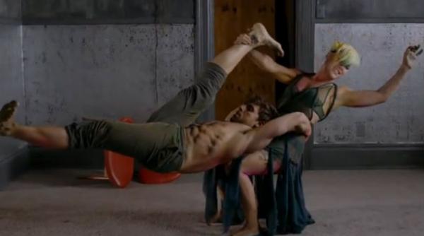 videoclip pink mama fara cuvinte