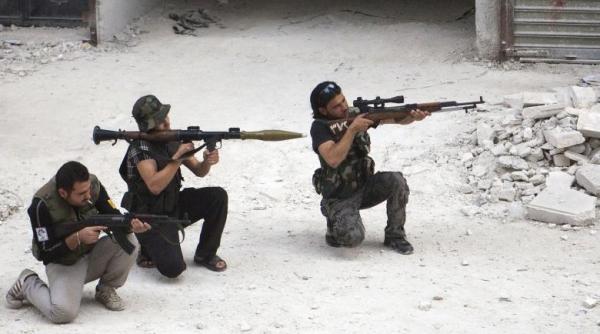 ce ar insemna pentru israel destramarea siriei