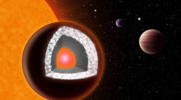 descoperire pretioasa astronomii au gasit o planeta acoperita cu diamant de doua ori mai mare decat terra