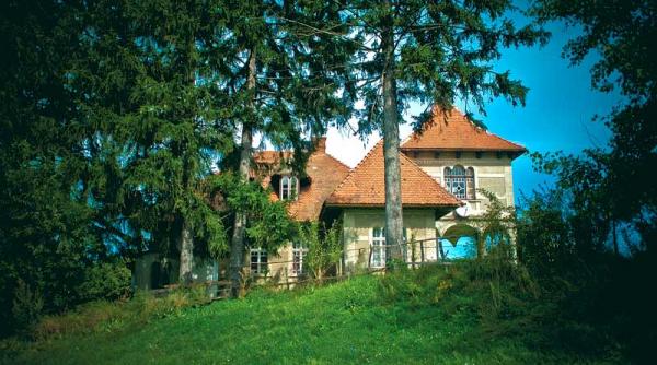 o pensiune de revelion ii